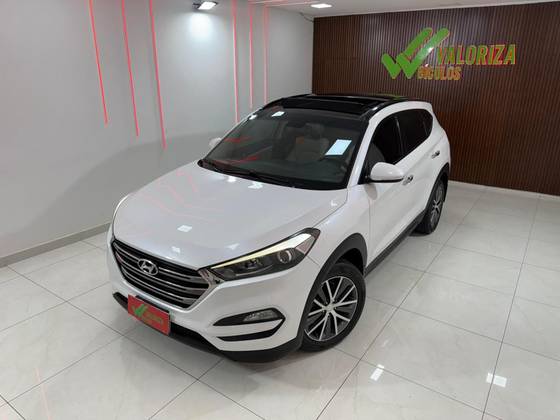 HYUNDAI TUCSON 1.6 16V T-GDI GASOLINA GLS ECOSHIFT